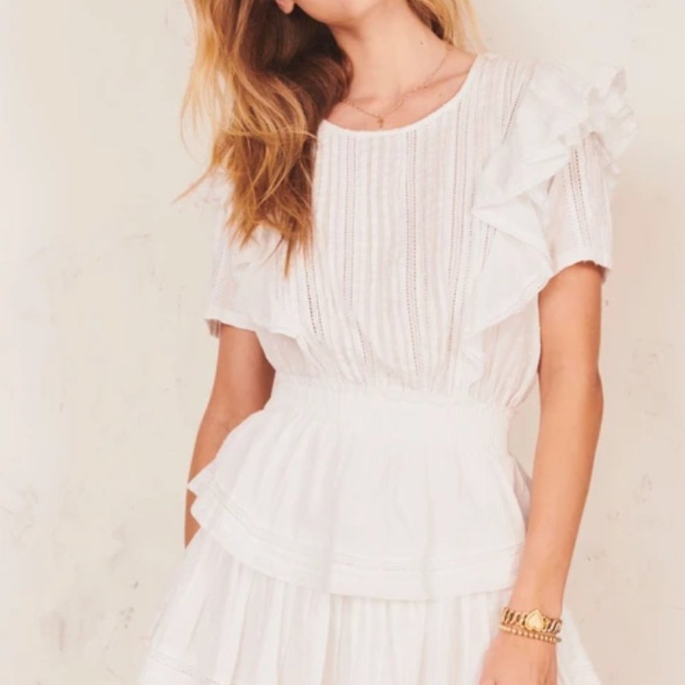 ISO LoveShackFancy Natasha Dress or Stella Dress